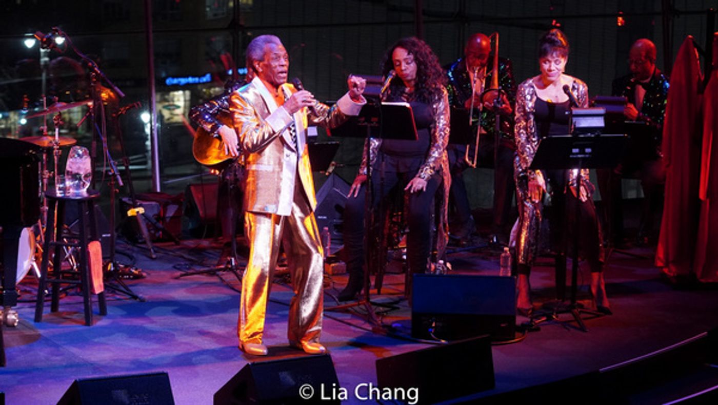 Photo Flash: Tony Winner Andre De Shields Brings OLD DAWG; NEW TRICKS to Lincoln Center American Songbook Series Photo Flash: Tony Winner Andre De Shields Brings OLD DAWG; NEW TRICKS to Lincoln Center American Songbook Series Image