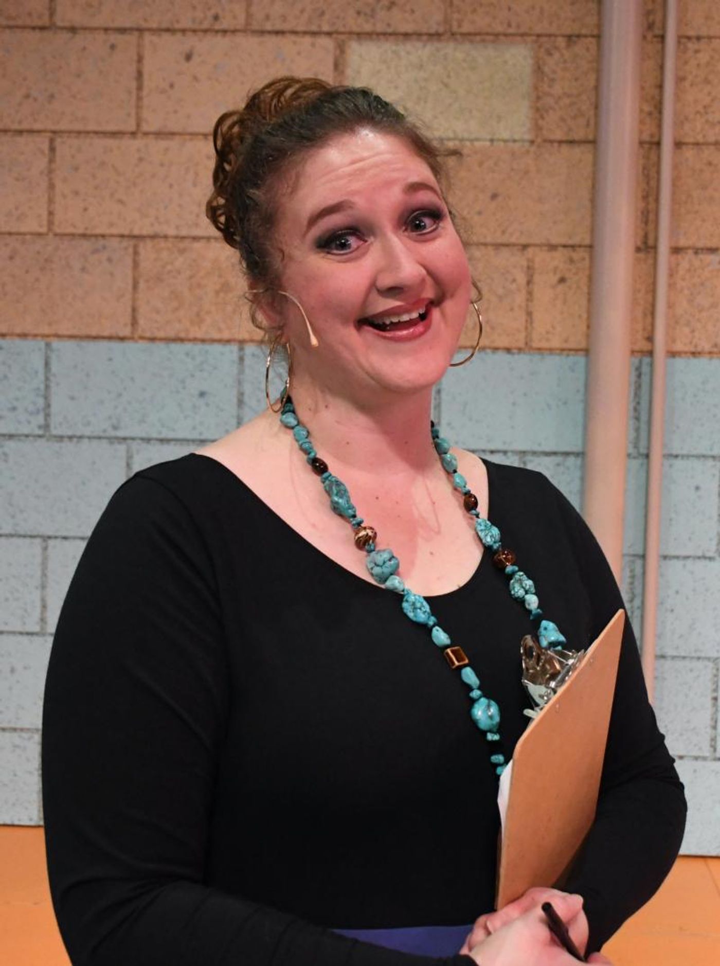 Review: HOWIE D: BACK IN THE DAY at The Rose Theater is Fun Family Entertainment  Image