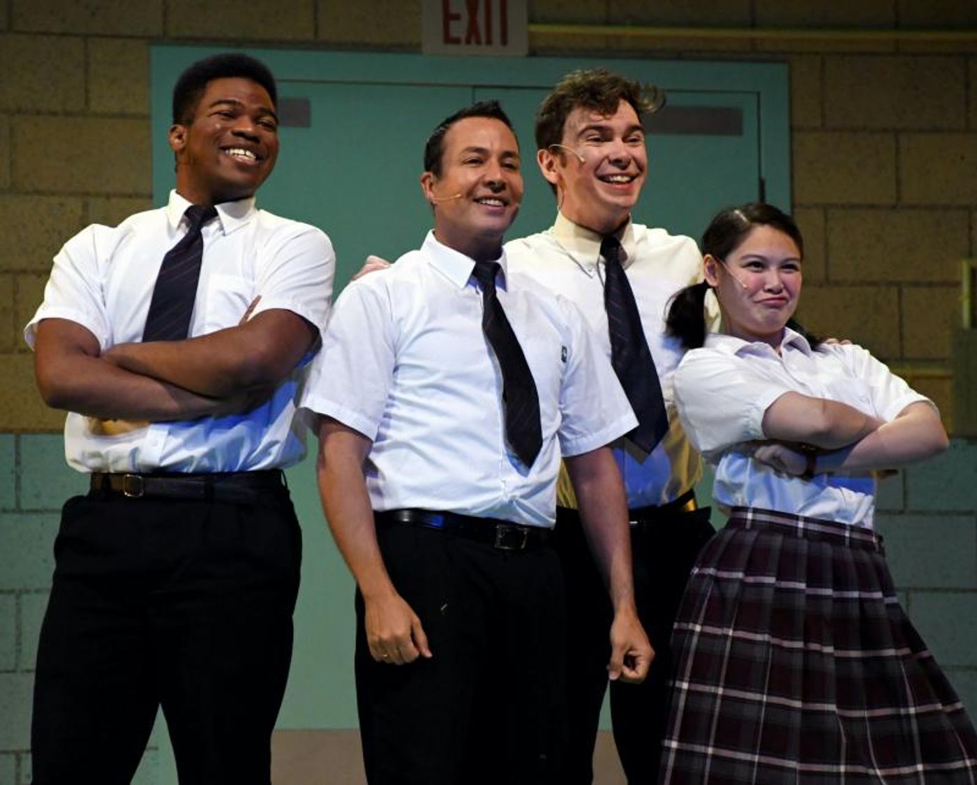 Review: HOWIE D: BACK IN THE DAY at The Rose Theater is Fun Family Entertainment  Image