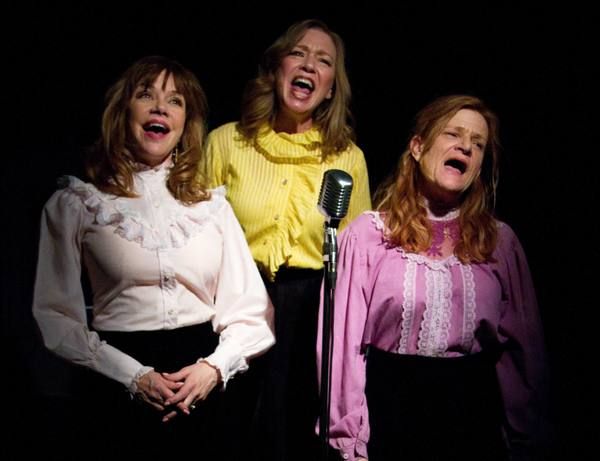 Bobbie Eakes, Rachel Sorsa and Dale Dickey Photo