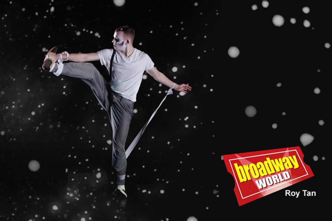 Photo Flash: Sadler's Wells' Annual Celebration of Dance Photo Flash: Sadler's Wells' Annual Celebration of Dance Image