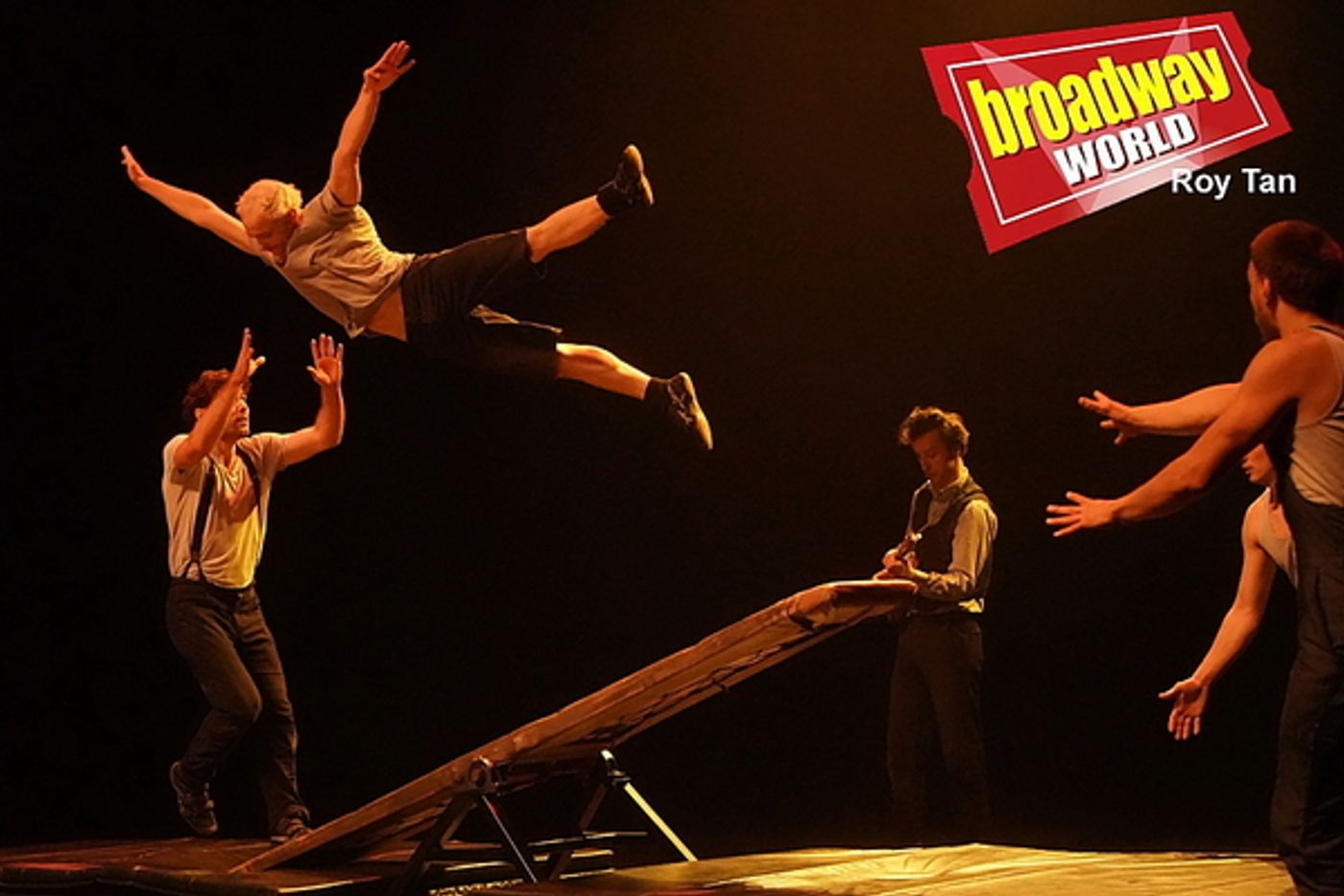 Photo Flash: Sadler's Wells' Annual Celebration of Dance Photo Flash: Sadler's Wells' Annual Celebration of Dance Image