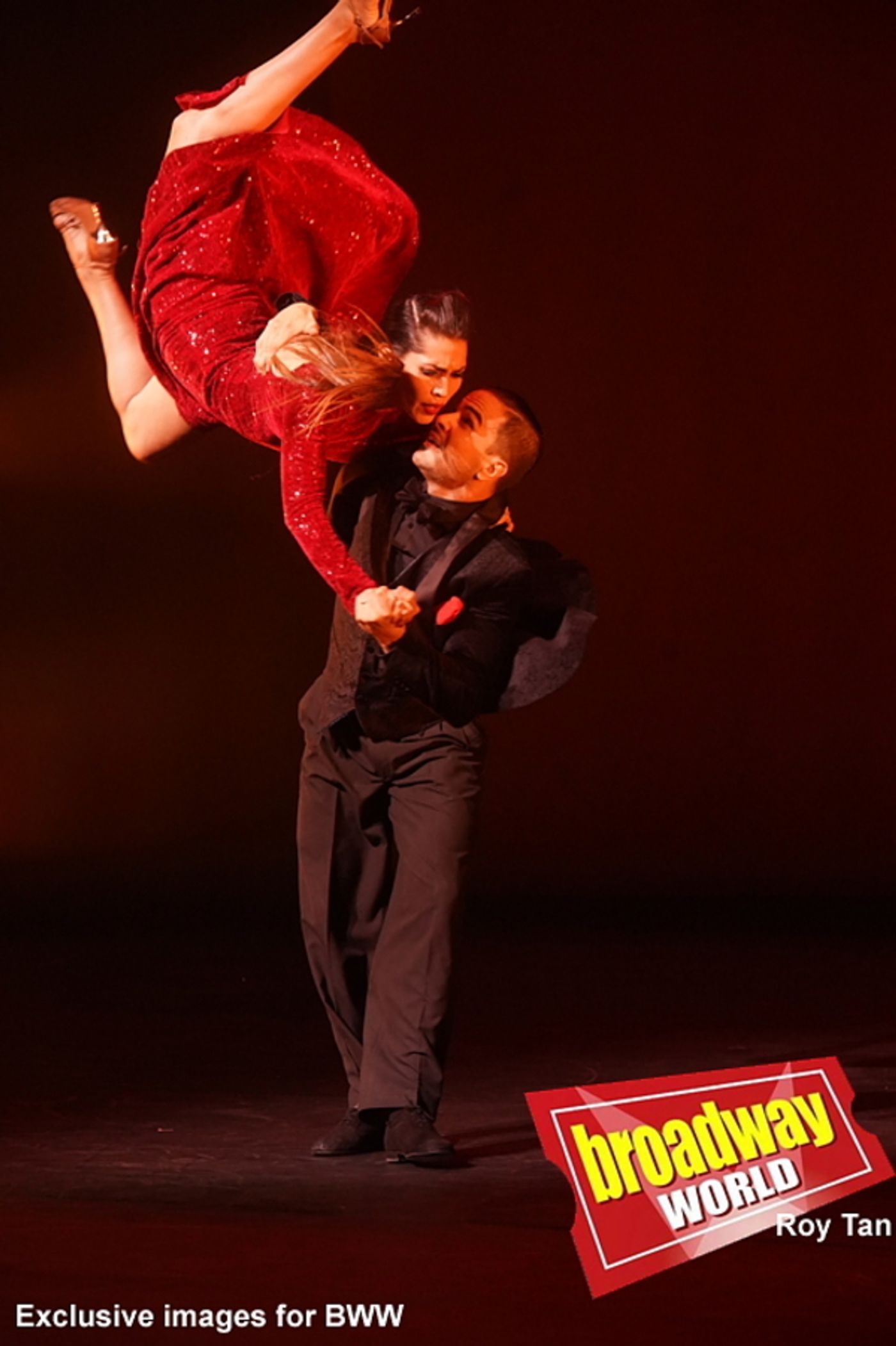 Photo Flash: Sadler's Wells' Annual Celebration of Dance Photo Flash: Sadler's Wells' Annual Celebration of Dance Image