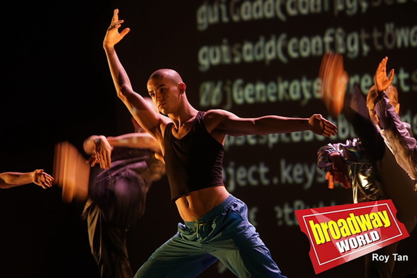 Photo Flash: Sadler's Wells' Annual Celebration of Dance Photo Flash: Sadler's Wells' Annual Celebration of Dance Image