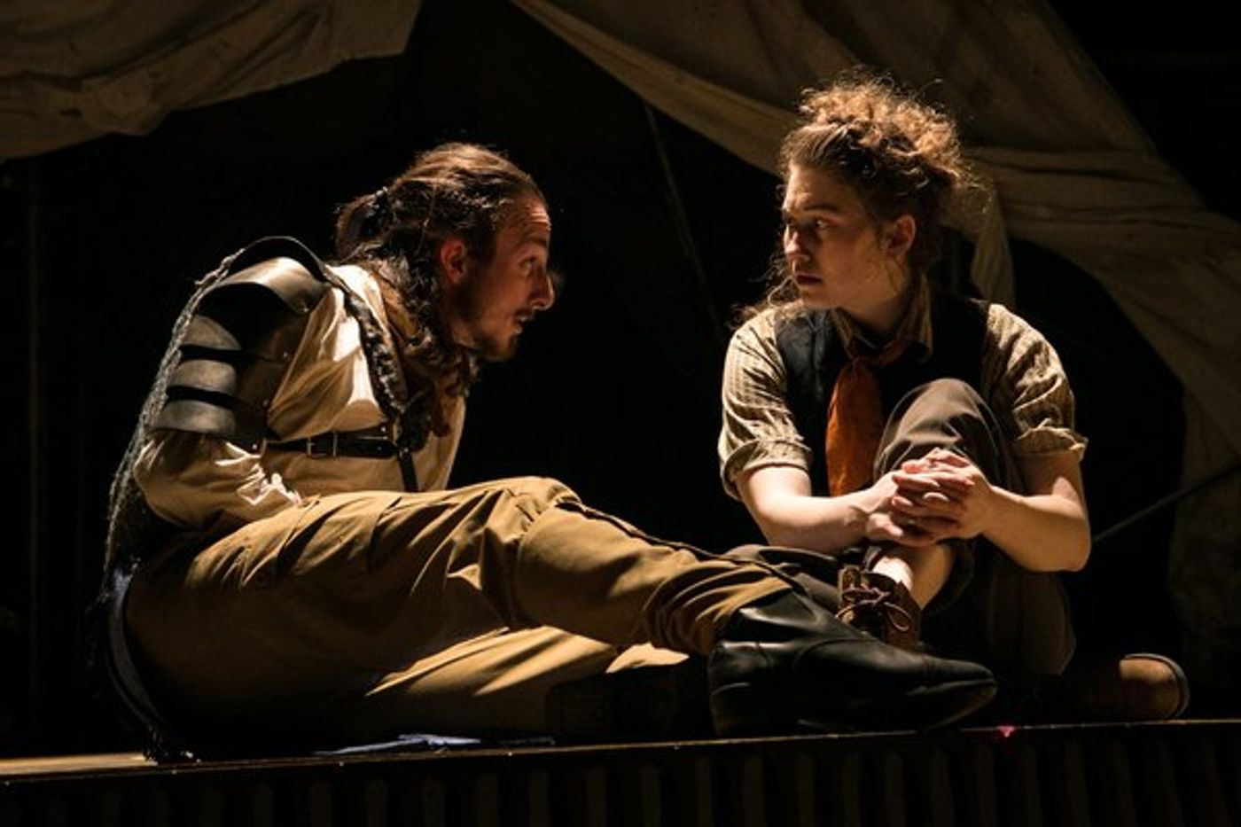 Photo Flash: Synchronicity Theatre's THE HOBBIT  Image