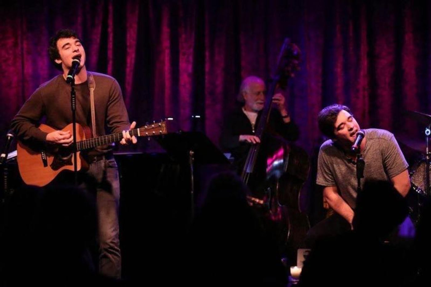 Feature: VALENTINE'S DAY CABARET - 5 Must-See Shows For Whatever V-Day Needs You Have  Image