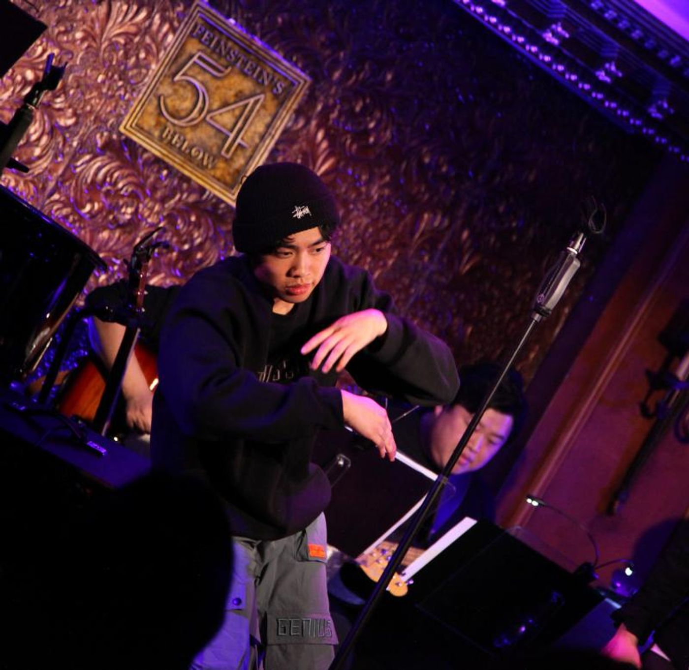 Review: Audience Cheers NEW WRITERS AT 54! HELEN PARK IN CONCERT at 54 Below  Image