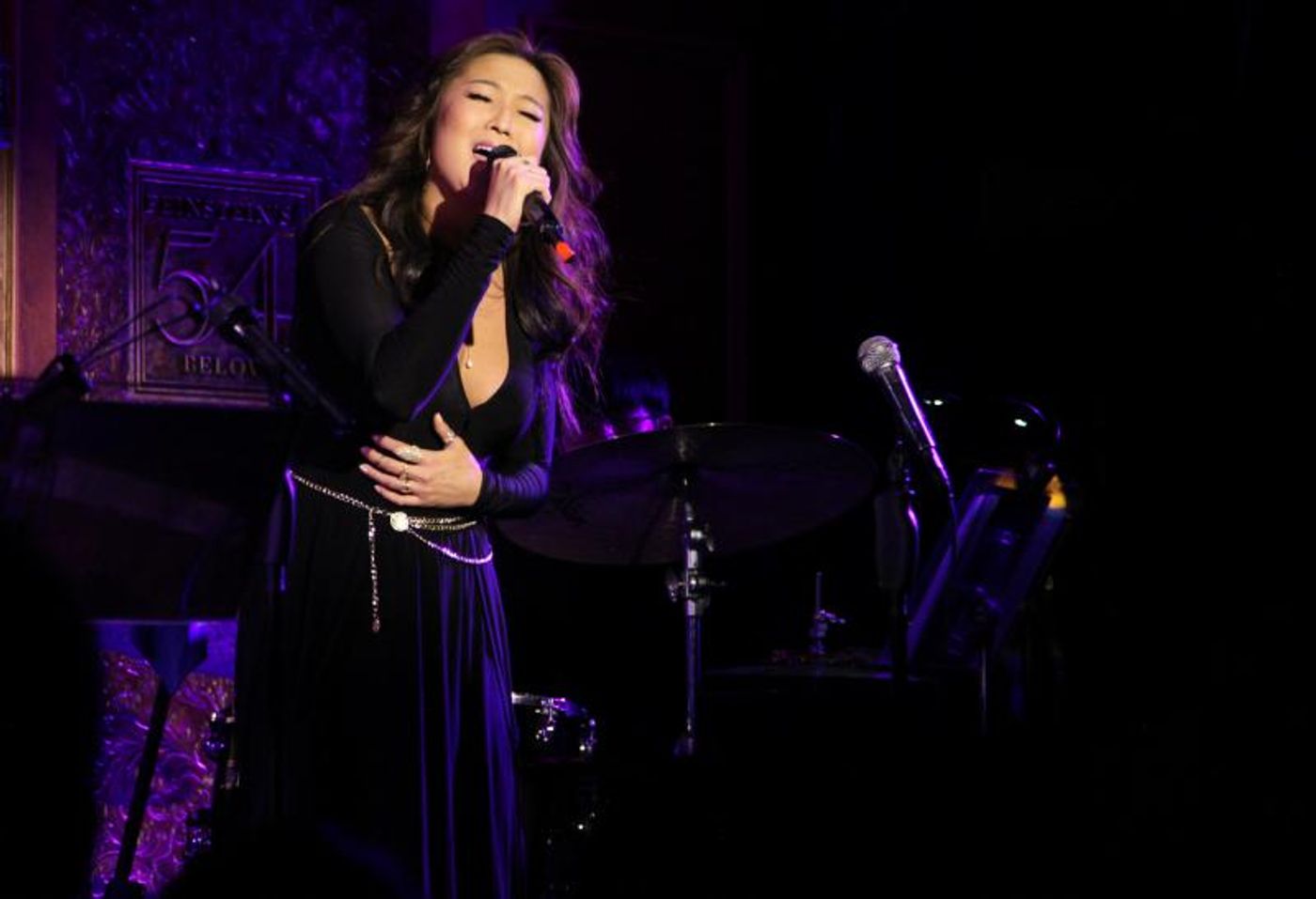 Review: Audience Cheers NEW WRITERS AT 54! HELEN PARK IN CONCERT at 54 Below  Image