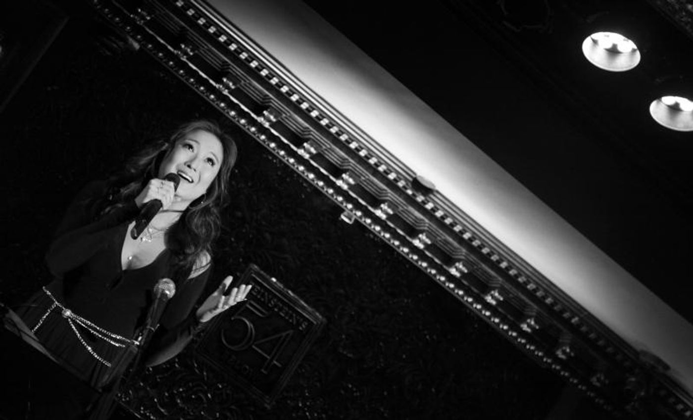 Review: Audience Cheers NEW WRITERS AT 54! HELEN PARK IN CONCERT at 54 Below  Image