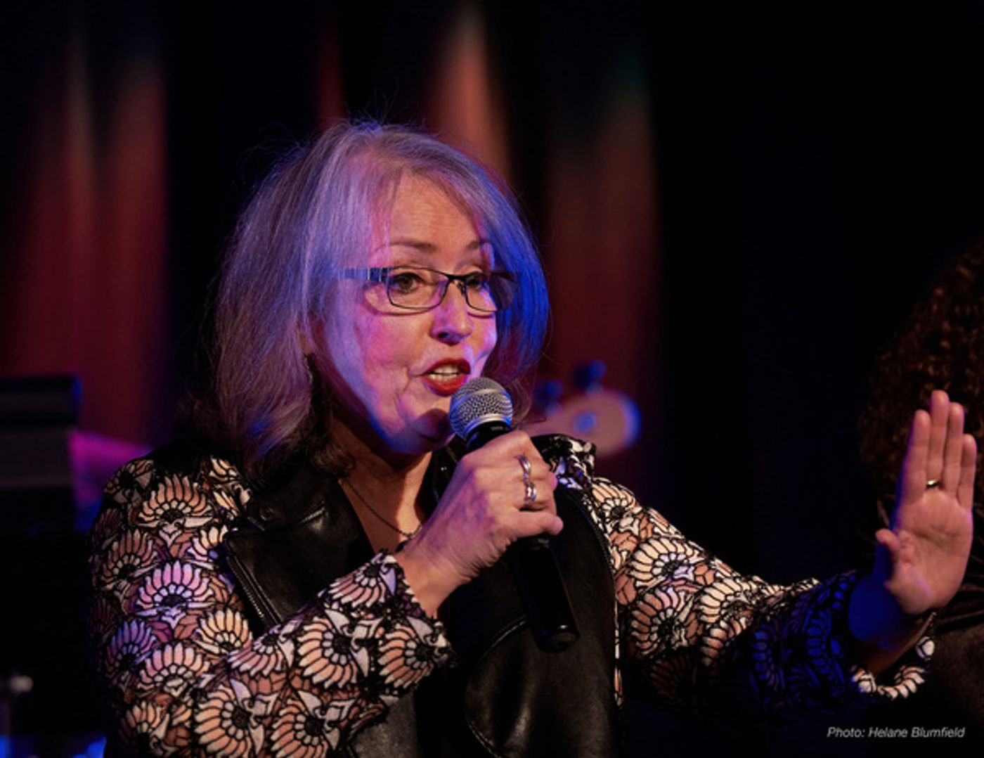 Photo Flash: The Cast of THOSE GIRLS Celebrates Karen Mack's Birthday at The Laurie Beechman  Image