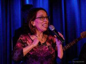 Susie Mosher @ BroadwayWorld Susie Mosher Photo