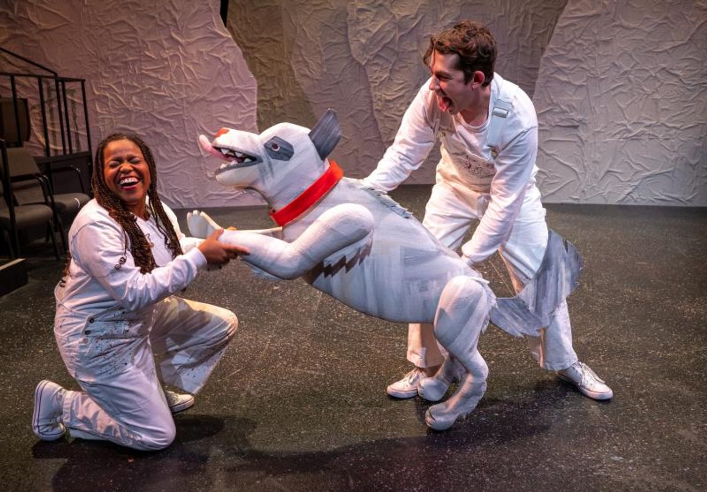 Review: THE VERY HUNGRY CATERPILLAR SHOW at The Kleberg At ZACH Review: THE VERY HUNGRY CATERPILLAR SHOW at The Kleberg At ZACH Image