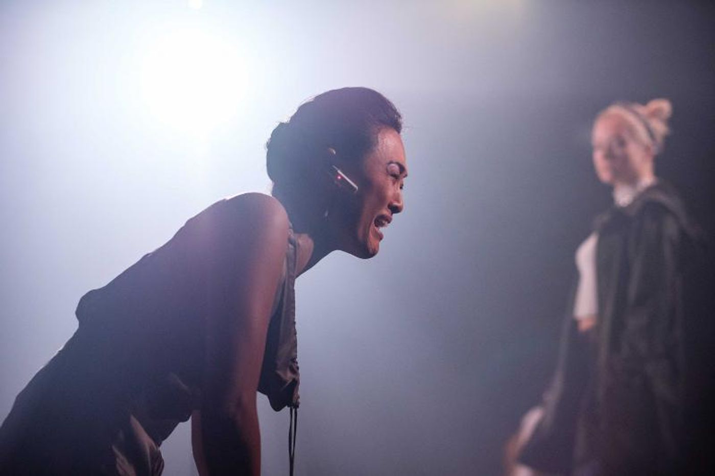 Review: POMONA Presents A Dark Twisted Dystopian Future That Is Frighteningly Plausible  Image