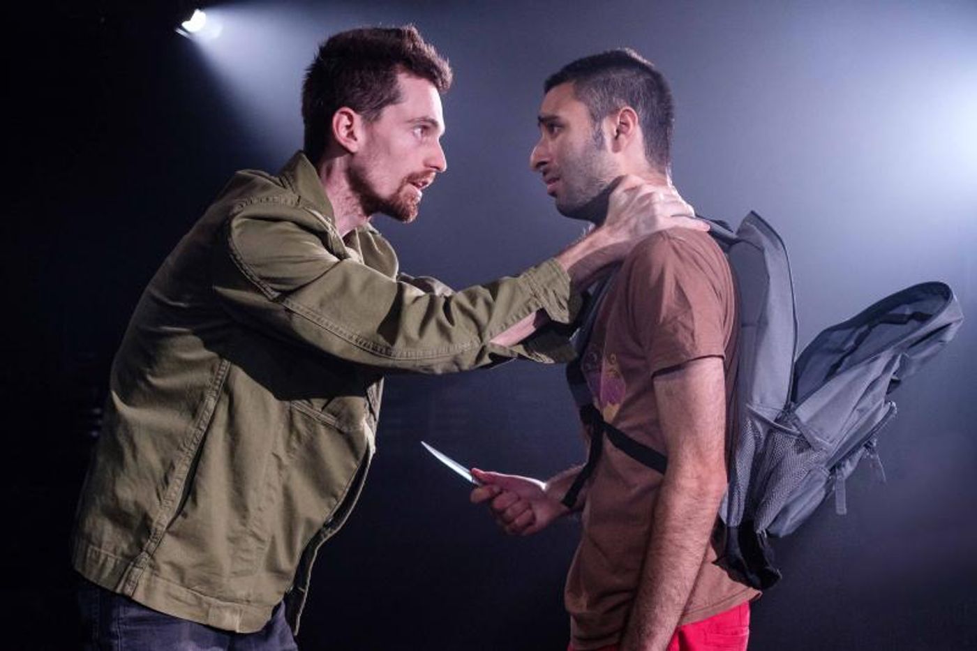 Review: POMONA Presents A Dark Twisted Dystopian Future That Is Frighteningly Plausible Review: POMONA Presents A Dark Twisted Dystopian Future That Is Frighteningly Plausible Image