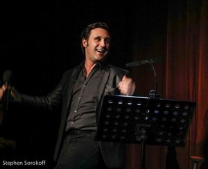 Nicolas King @ BroadwayWorld Nicolas King Photo