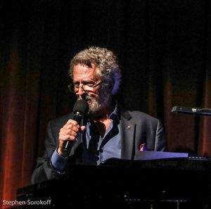 Mike Renzi @ BroadwayWorld Mike Renzi Photo