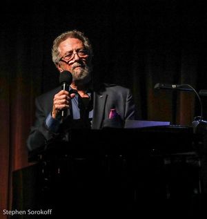 Mike Renzi @ BroadwayWorld Mike Renzi Photo