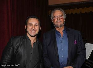 Nicolas King & Mike Renzi @ BroadwayWorld Nicolas King & Mike Renzi Photo