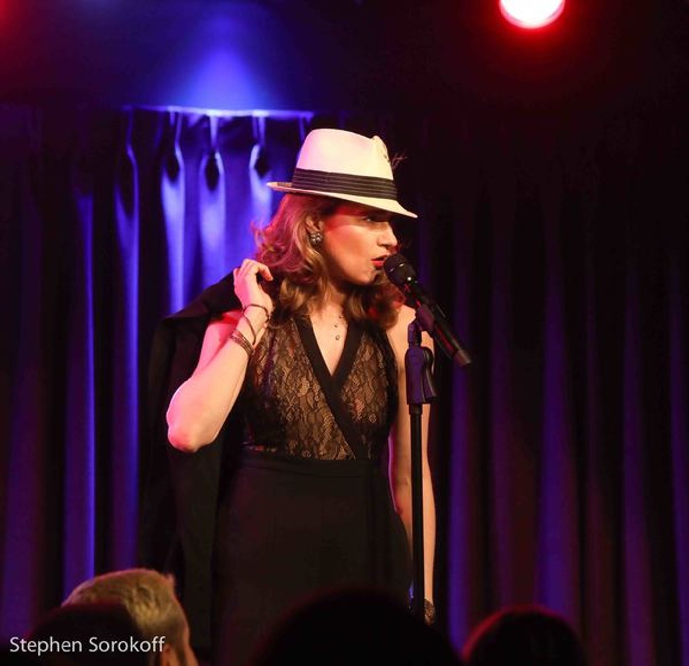Photo Coverage: Lianne Marie Dobbs Brings WHY CAN'T A WOMAN BE MORE LIKE A MAN? to the Green Room 42  Image