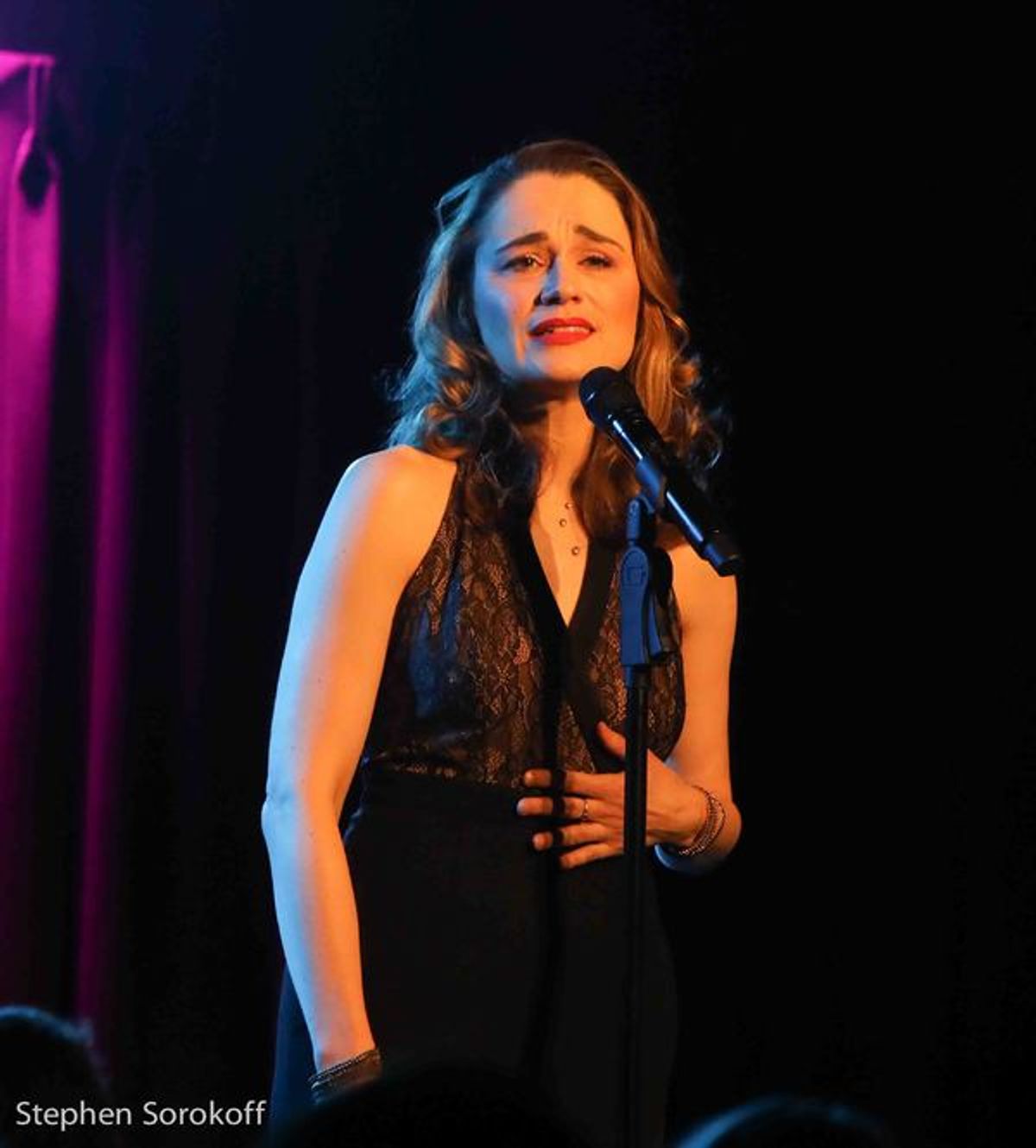 Lianne Marie Dobbs at 