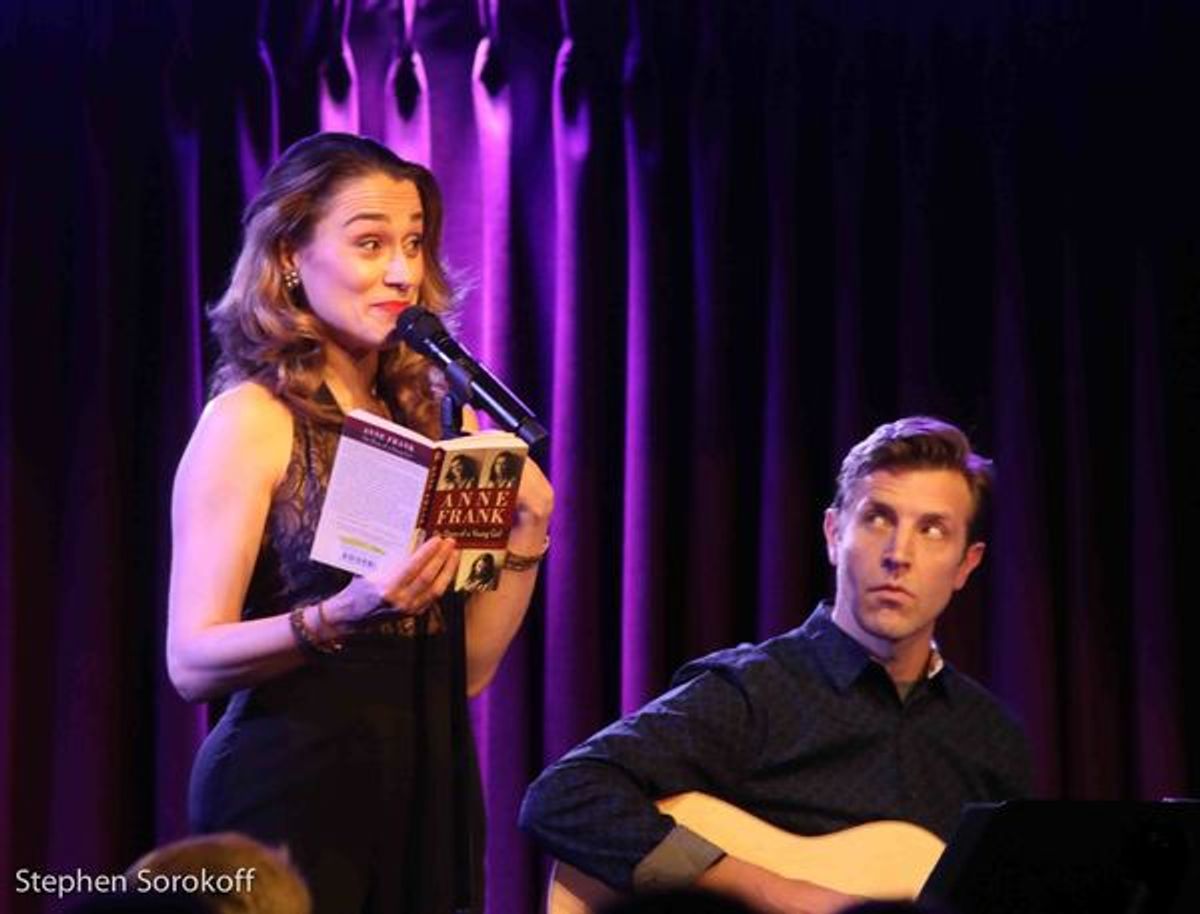 Lianne Marie Dobbs & Travis Poelle at 