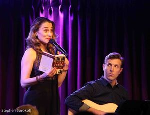 Lianne Marie Dobbs & Travis Poelle @ BroadwayWorld Lianne Marie Dobbs & Travis Poelle Photo