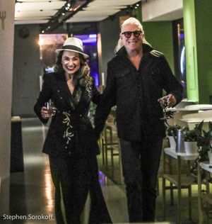 Lianne Marie Dobbs & Ron Abel Photo