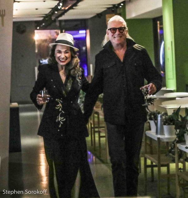 Lianne Marie Dobbs & Ron Abel Photo