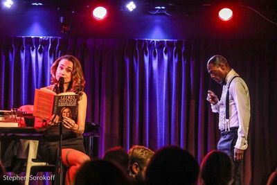 Lianne Marie Dobbs & Ken Ard Photo