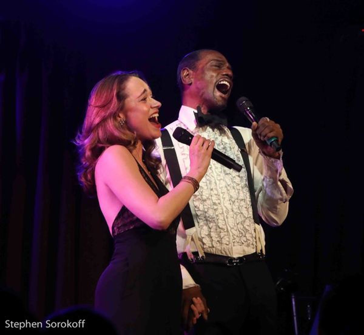 Lianne Marie Dobbs & Ken Ard at 