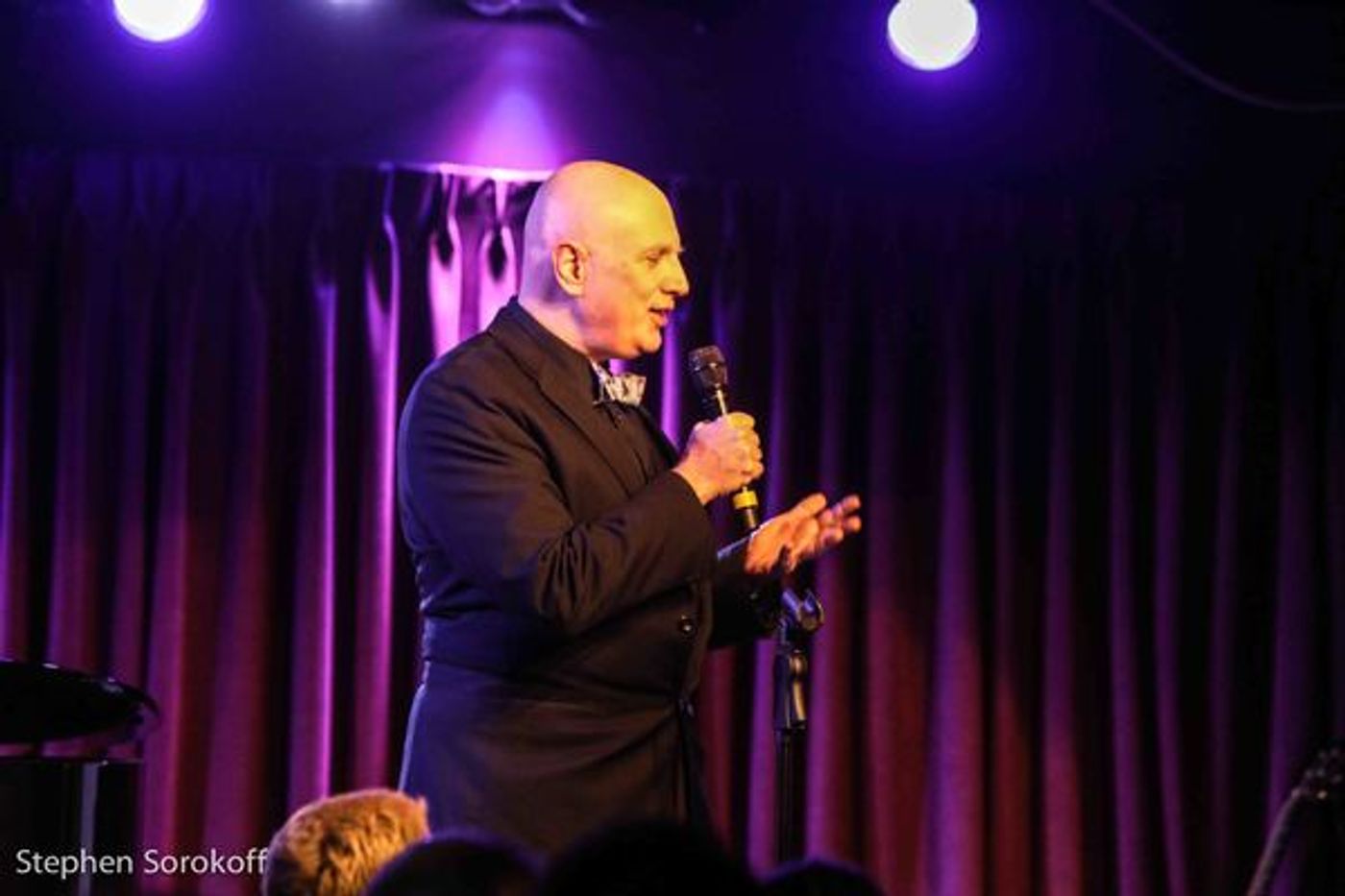 Photo Coverage: Lianne Marie Dobbs Brings WHY CAN'T A WOMAN BE MORE LIKE A MAN? to the Green Room 42  Image