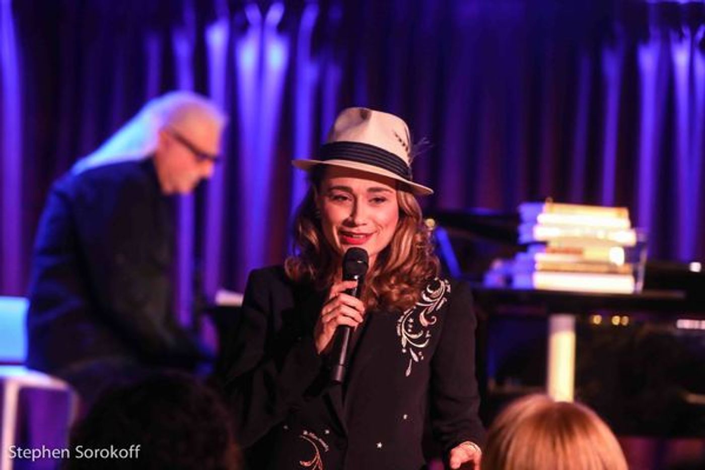 Photo Coverage: Lianne Marie Dobbs Brings WHY CAN'T A WOMAN BE MORE LIKE A MAN? to the Green Room 42  Image