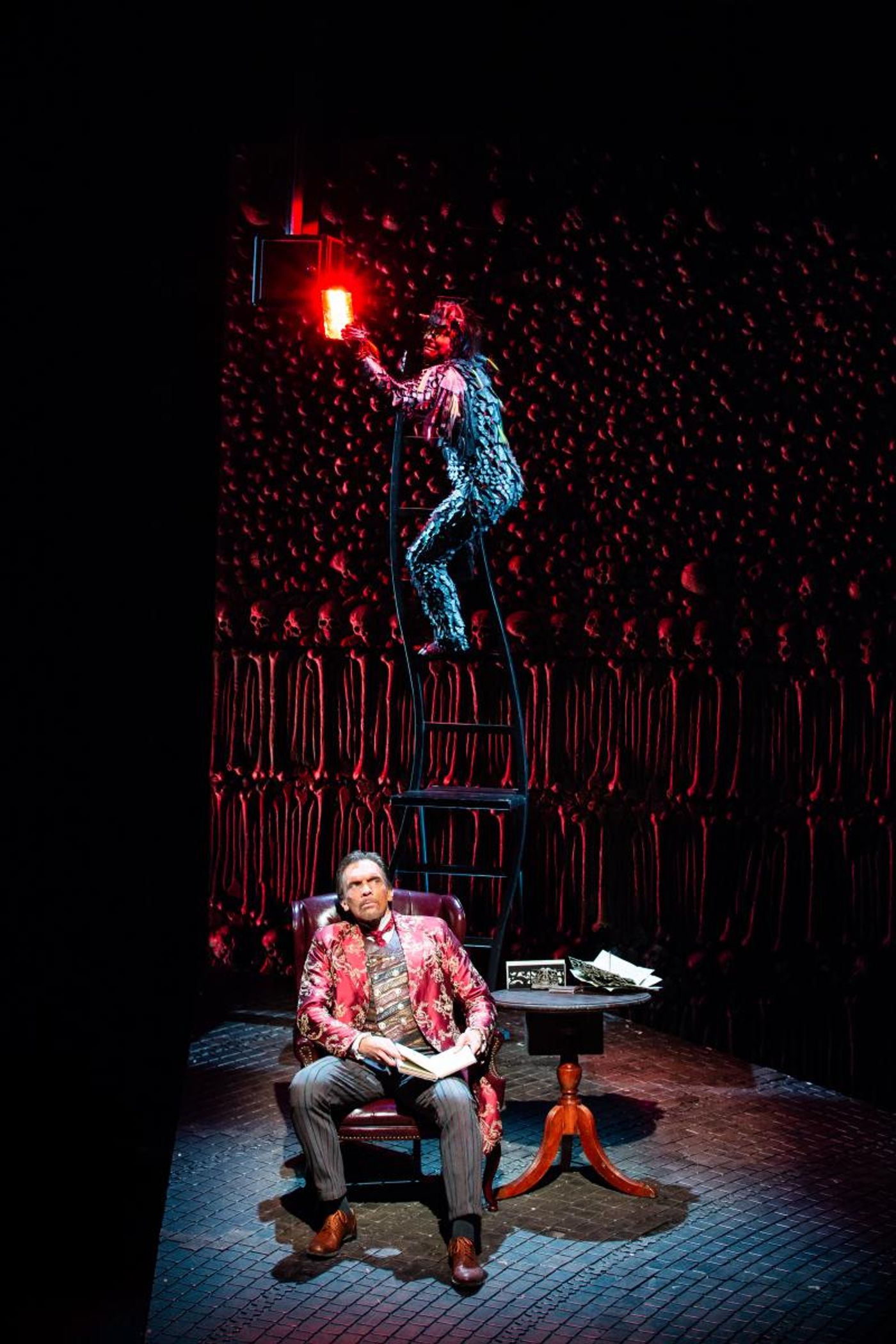 Interview: Director Max McLean Bares His Soul on Spiritual Warfare in C.S. Lewis' THE SCREWTAPE LETTERS at BJCC CONCERT HALL  Image