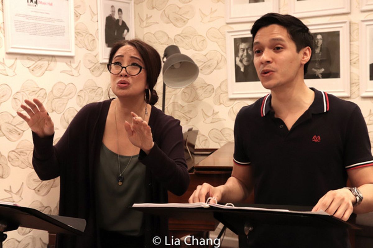 Jaygee Macapugay, Michael Protacio at 