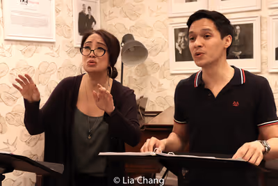 Jaygee Macapugay, Michael Protacio Photo