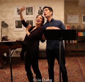 Jaygee Macapugay, Kevin Schuering @ BroadwayWorld Jaygee Macapugay, Kevin Schuering Photo