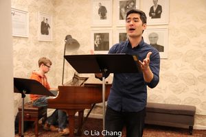 Ian Miller, Kevin Schuering Photo