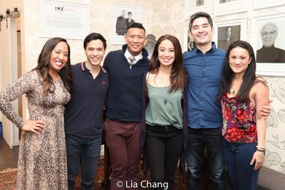 Joanne Javien, Michael Protacio, Albert Guerzon, Jaygee Macapugay, Kevin Schuering, D Photo