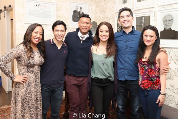 Joanne Javien, Michael Protacio, Albert Guerzon, Jaygee Macapugay, Kevin Schuering, D Photo