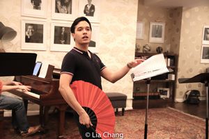 Michael Protacio @ BroadwayWorld Michael Protacio Photo