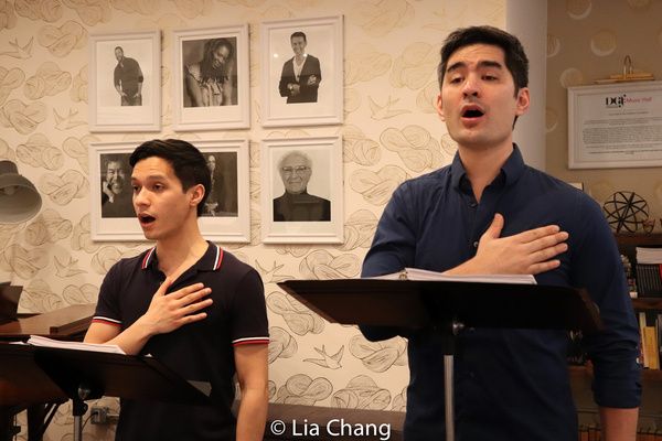 Michael Protacio, Kevin Schuering Photo