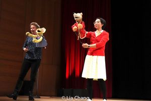 Jennifer Barnhart, Kathy Kim @ BroadwayWorld Jennifer Barnhart, Kathy Kim Photo