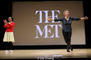 Kathy Kim, Jennifer Barnhart Photo