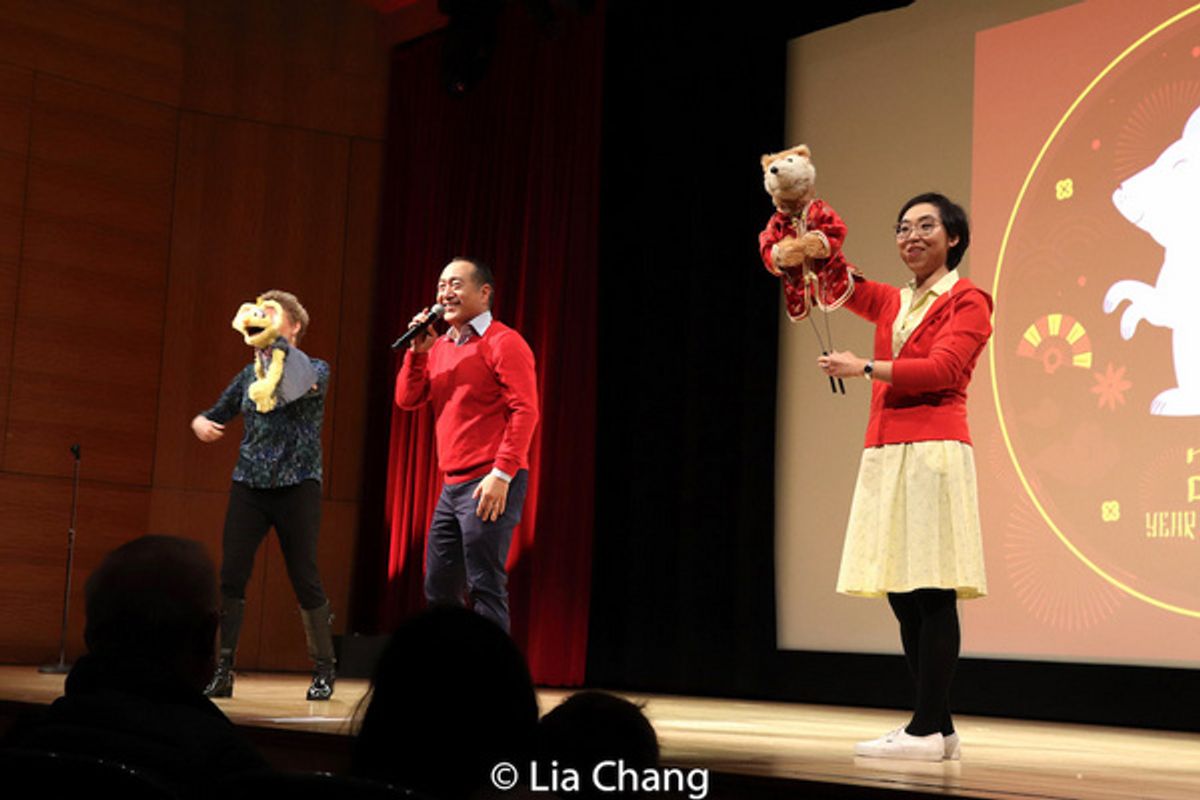 Jennifer Barnhart, Alan Muraoka, Kathy Kim at 