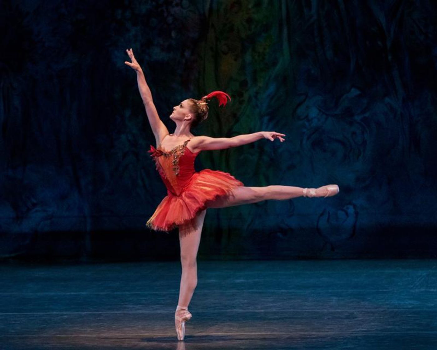 BWW Dance: Firebird Redeems a Drowsy Night at City Ballet  Image