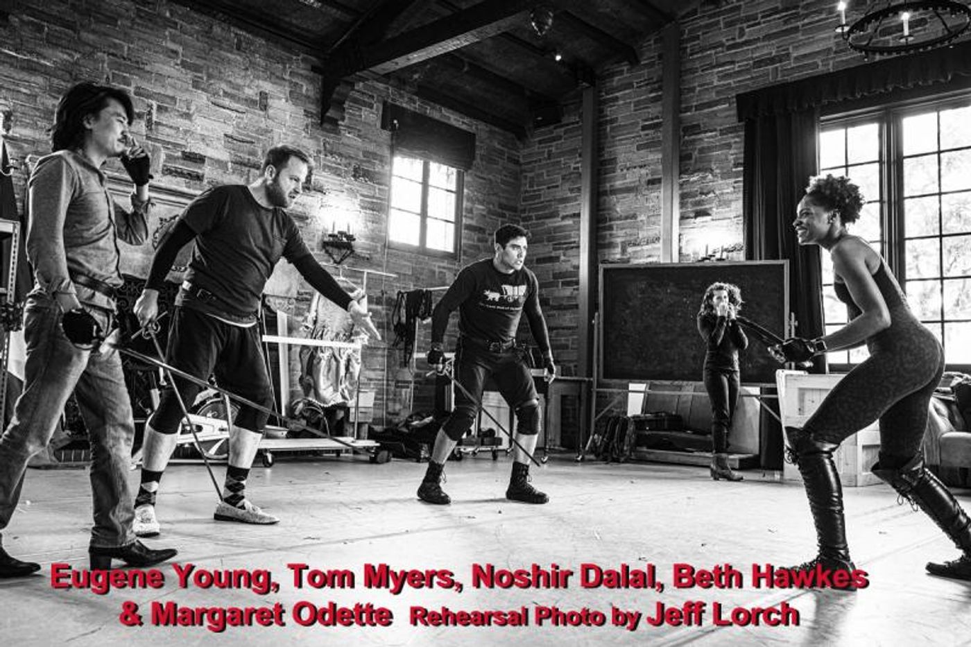 Interview: Margaret Odette On Her Quest To Being A Fierce Badass in REVENGE SONG  Image