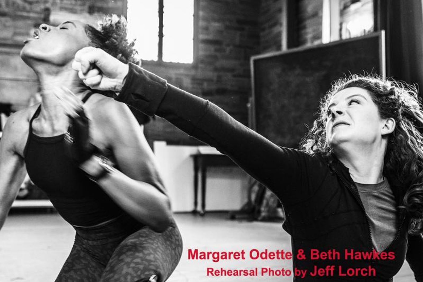 Interview: Margaret Odette On Her Quest To Being A Fierce Badass in REVENGE SONG  Image