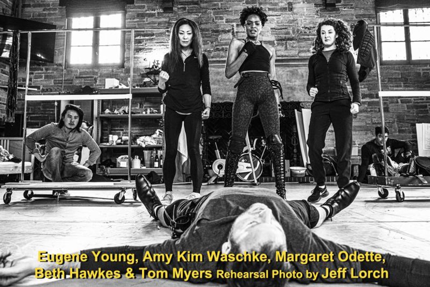 Interview: Margaret Odette On Her Quest To Being A Fierce Badass in REVENGE SONG  Image