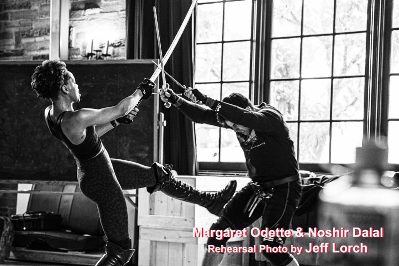 Interview: Margaret Odette On Her Quest To Being A Fierce Badass in REVENGE SONG  Image