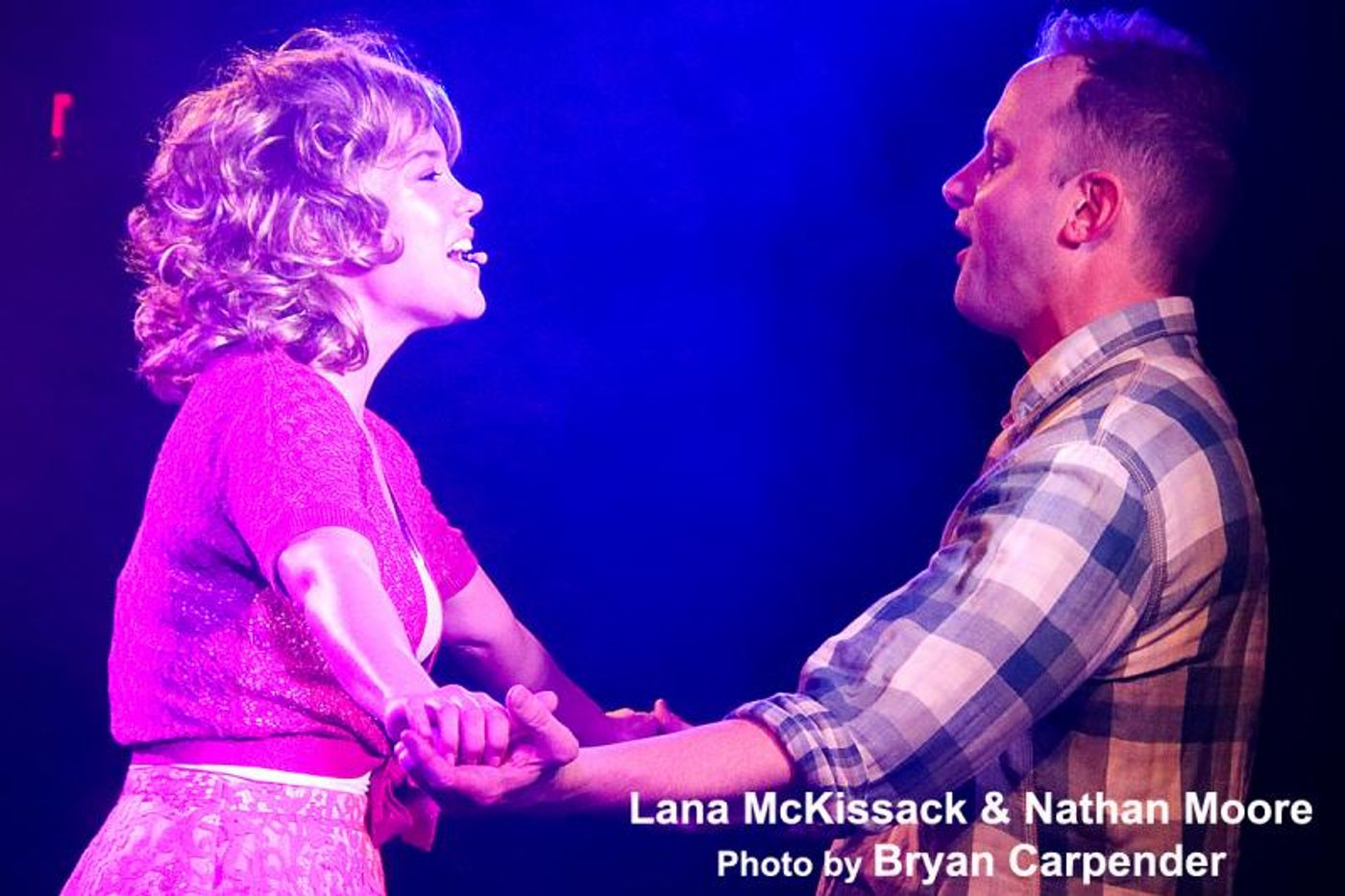 Review: Not To Be Missed NEVER BEEN KISSED - THE UNAUTHORIZED MUSICAL At Rockwell  Image